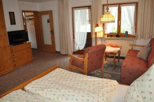 Apartamento Haus Zillach
