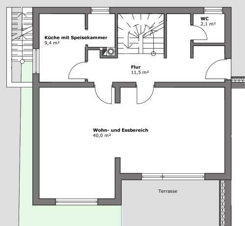 Apartamento Chalet Annemarie Hohenschwangau
