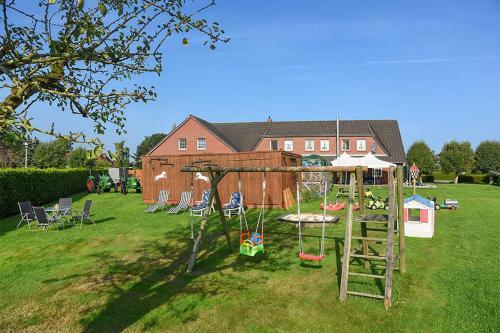 Apartamento Ferienhof Zur Alten Linde