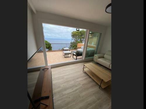 Apartamento El Mirador de Llafranch Al Lado Del Mar