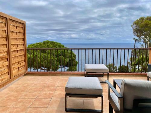 Apartamento El Mirador de Llafranch Al Lado Del Mar