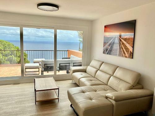 Apartamento El Mirador de Llafranch Al Lado Del Mar