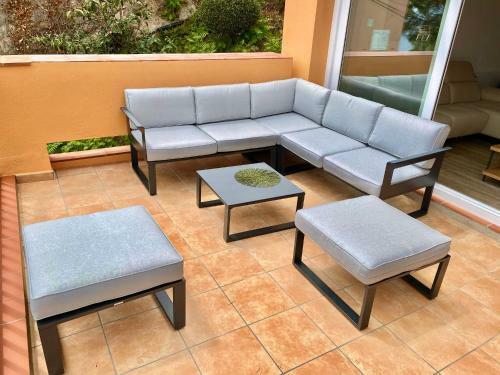 Apartamento El Mirador de Llafranch Al Lado Del Mar