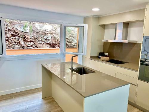 Apartamento El Mirador de Llafranch Al Lado Del Mar