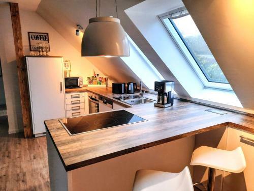 Apartamento Ferienwohnung Holzendorfer See