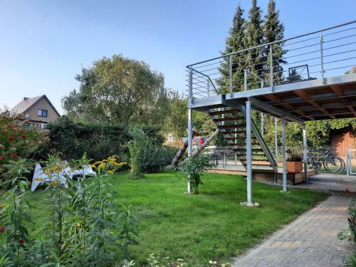 Apartamento Ferienwohnung Holzendorfer See