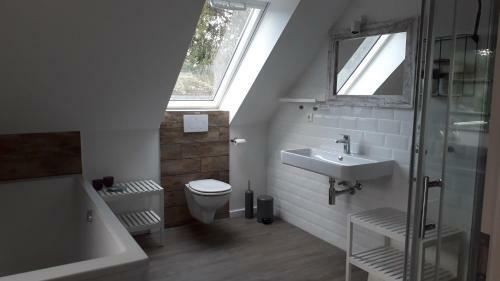 Apartamento Ferienwohnung Holzendorfer See