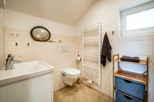 Apartamento Deichhaus Ostsee