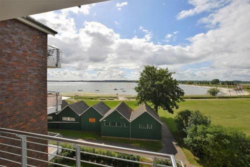 Apartamento Meeresblick-strandperle-haus-2-we-24