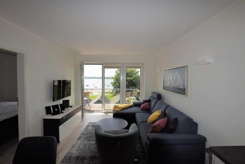 Apartamento Meeresblick-strandperle-haus-2-we-24