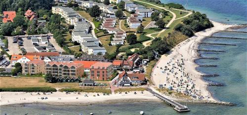 Apartamento Meeresblick-strandperle-haus-2-we-24