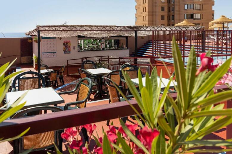 Hotel Las Palmeras Affiliated By Fergus