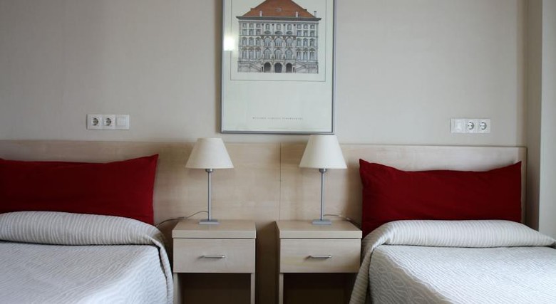 Apartamento Residencia Giner de Los R�os