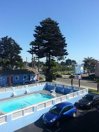 Motel Blue Seal Inn