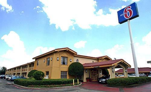 Motel 6 Garland Northwest Highway