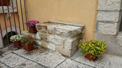 Dimora Antico Forno Soprano