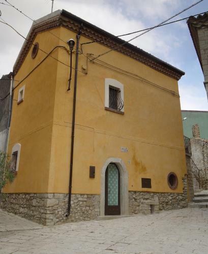 Dimora Antico Forno Soprano