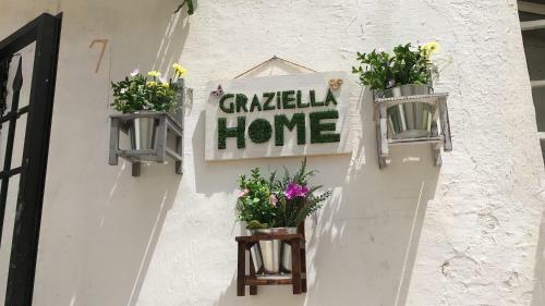 Apartamento Graziella Home