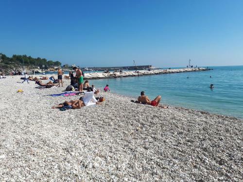 Apartamento Orchidea Mattinata Parco Del Gargano