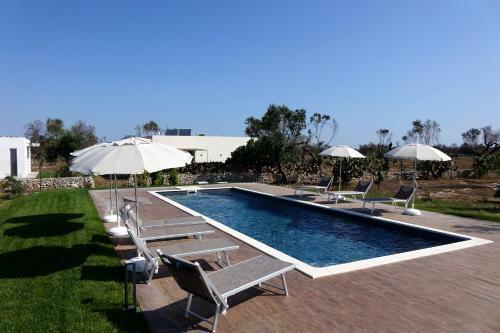 Agroturismo Giardino Del Tempo