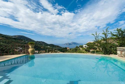 Villa Lubrense Luxury Home