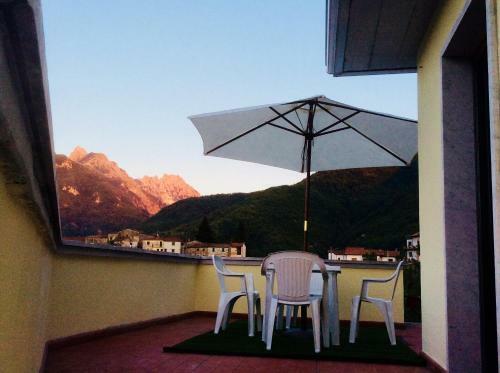 Agroturismo Le Apuane