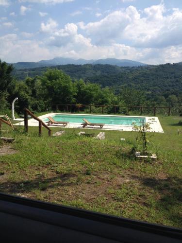 Agroturismo Le Apuane