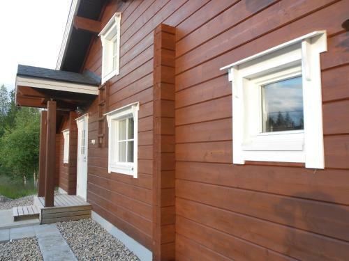 Pyrynpes� Cottage