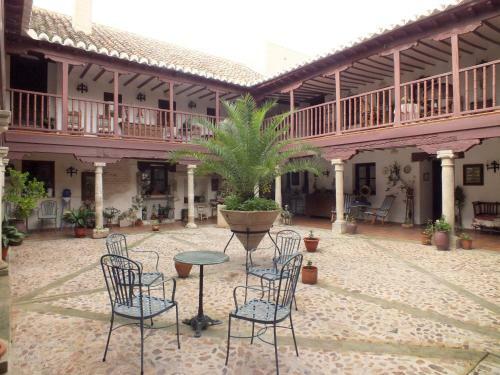 Hotel Posada Los Caballeros