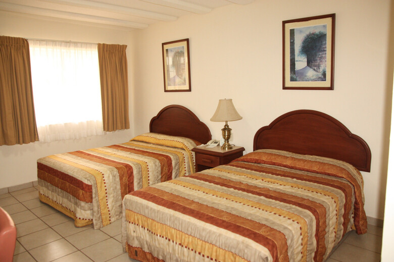 Hotel Bugambilia