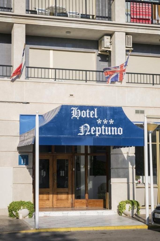 Hotel Neptuno