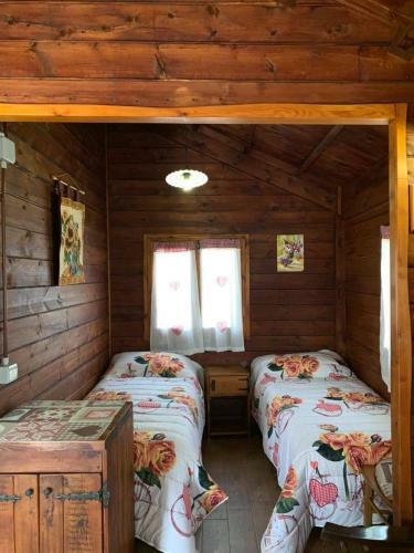 Chalet Etna Milo