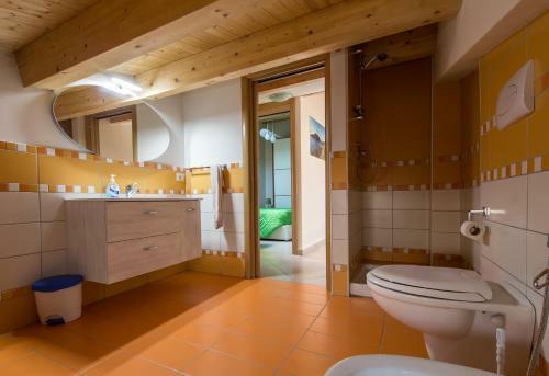 Apartamento Case Panoramiche Sul Lago