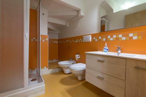 Apartamento Case Panoramiche Sul Lago