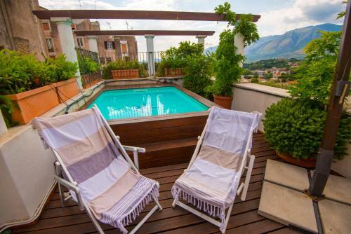 Bed & Breakfast Torre Caetana