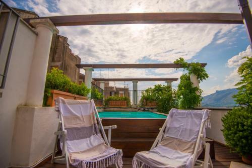 Bed & Breakfast Torre Caetana