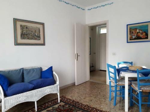 Apartamento Ca Bianca Scauri