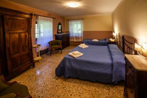 Agroturismo Casa Vacanza La Pozza