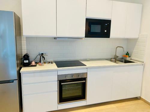 Modern City Apartment