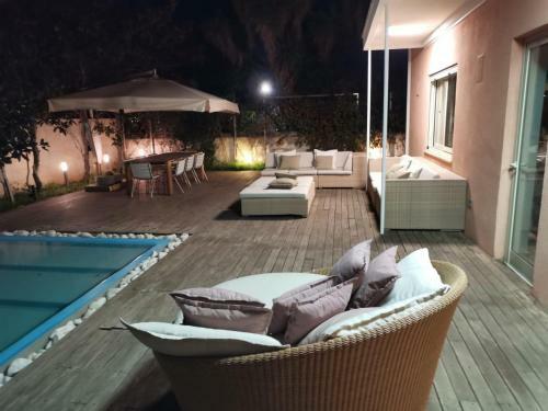 Hostal Villa Olimpia