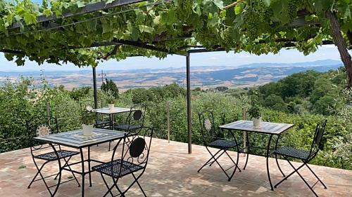 Hostal Podere Belsogno-camera Rosmarino