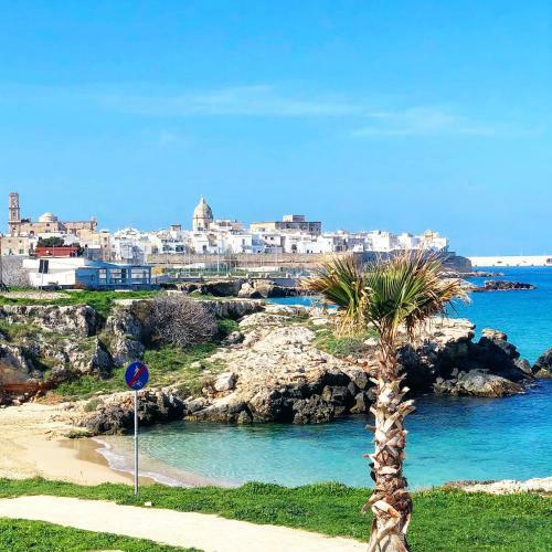 My Monopoli - Casa Dei Fiori "iris" Cala Paradiso