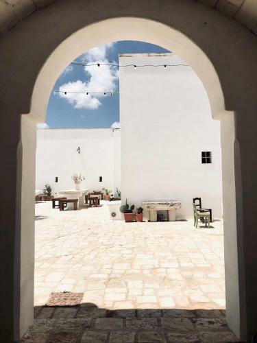 Bed & Breakfast Masseria Fenicia