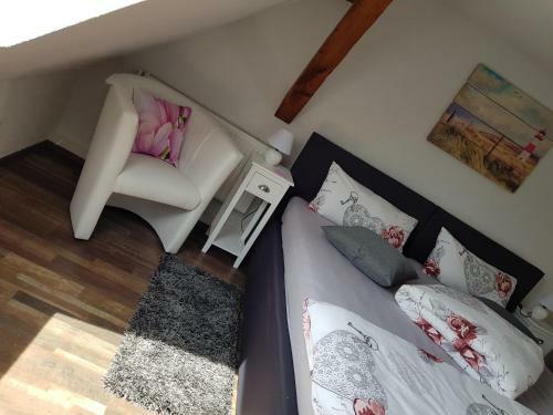 Apartamento Ferienwohnung An Der Unditz
