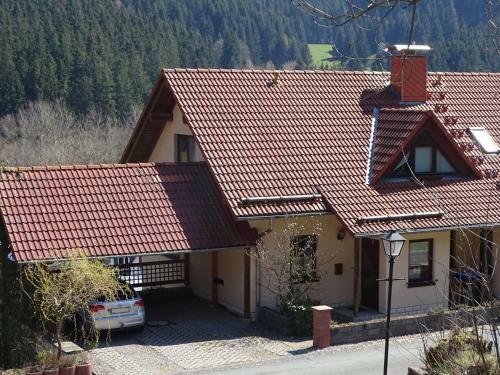 Apartamento Ferienwohnung Am Berggrabenweg