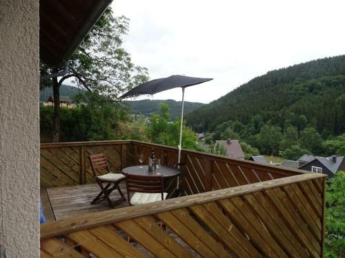 Apartamento Ferienwohnung Am Berggrabenweg