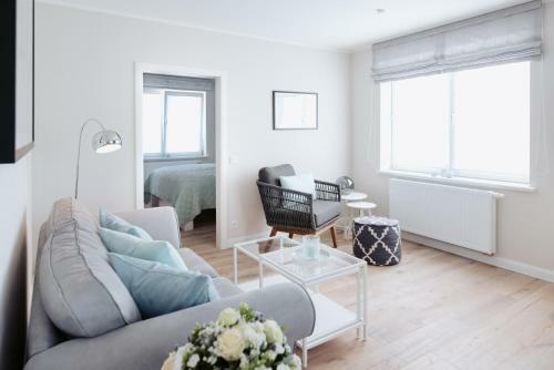 Apartamento Anker Mal Am Hafen