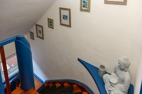 Apartamento Altes Pastorat Am Husumer Hafen