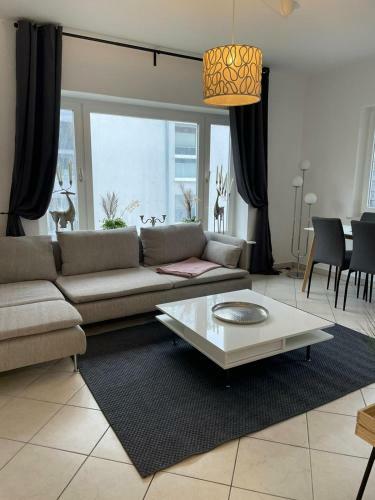 Apartamento Altes Pastorat Am Husumer Hafen