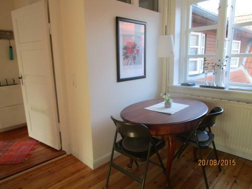 Apartamento Ferienwohnungen Hebbel